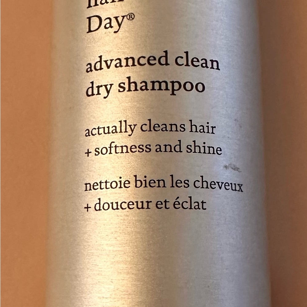 Living Proof Advanced Clean Dry Shampoo